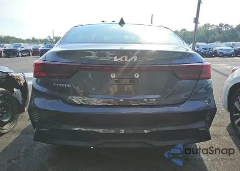 2024 Kia Forte Lx from USA, damaged, VIN 3KPF24AD7RE754062